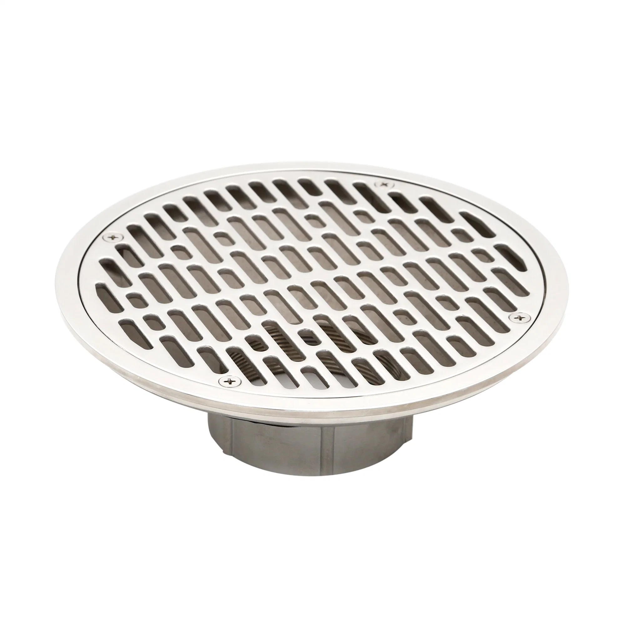 Customs Stainless Steel AISI304 Bathroom Furniture Accessories Floor Drain