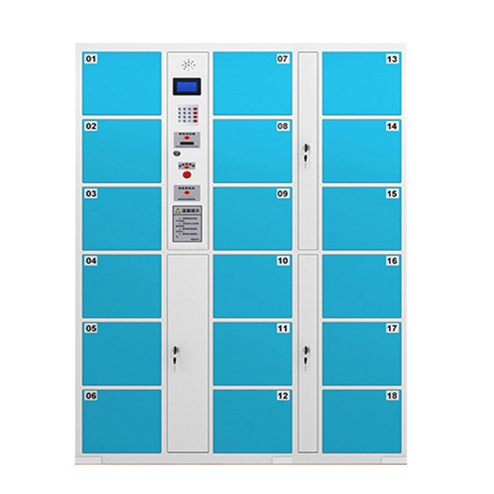 Directa de Fábrica de la seguridad inteligente Smart el armario de la paquetería paquetería