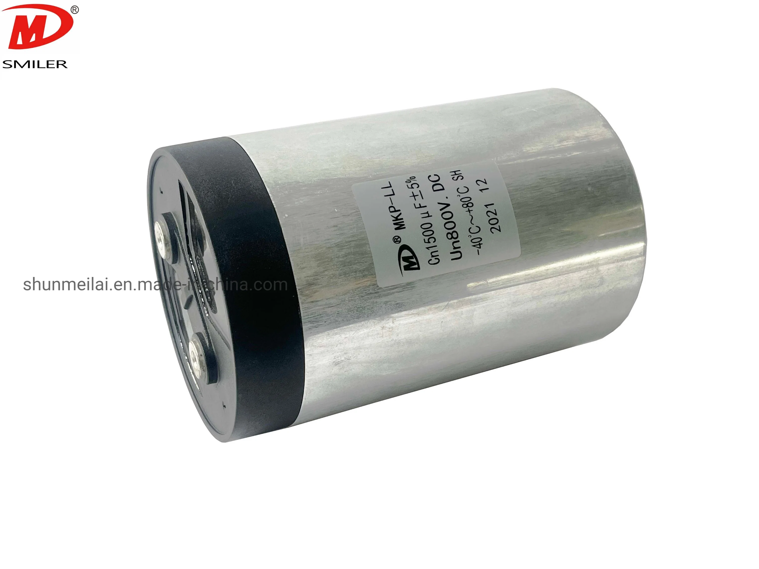 Condensadores de ligação DC Power Capacitor capacitores de alta tensão