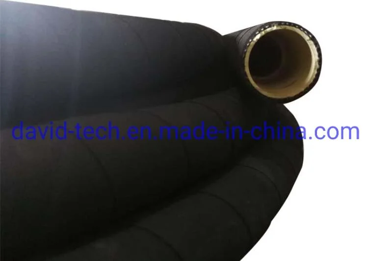 Mud Suction Sand Blast Food Grade Double Rubber Hose Tube Pipe