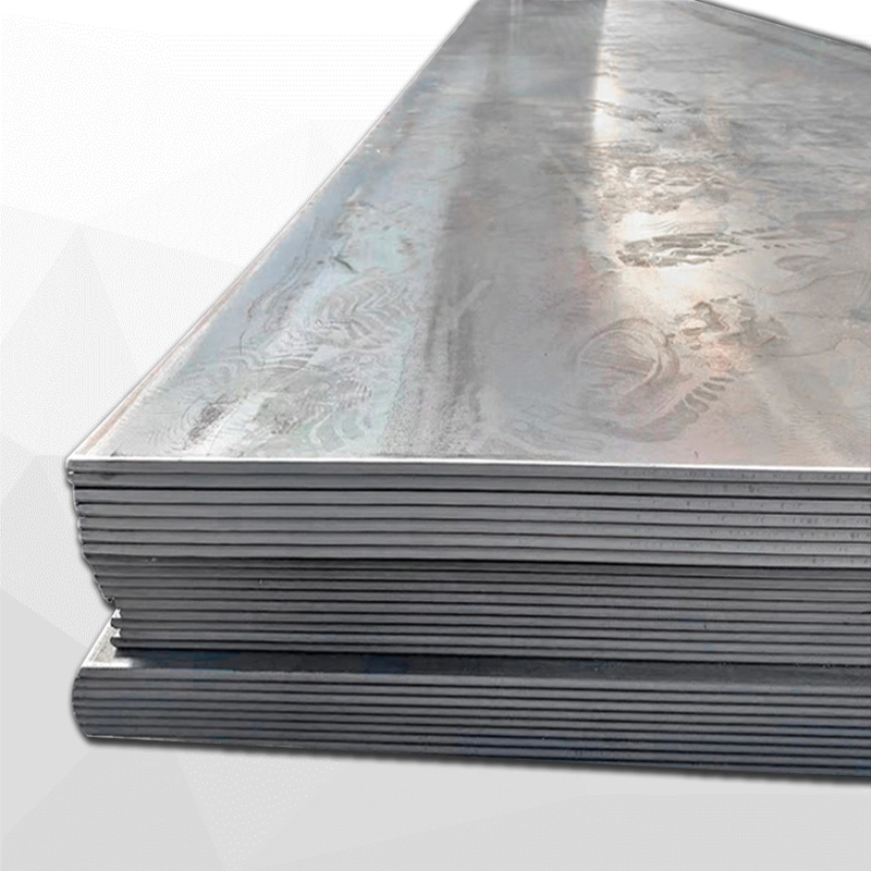 High Strength Low Alloy Hot Rolled Iron Steel Plate Q235 Q345 Q275