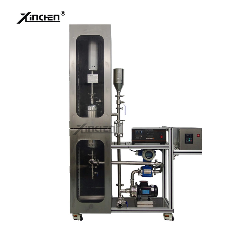 Industrial Ultrasonic Essential Plant Oil Extraction Machine Ultrasonic Nano Extract Equipment