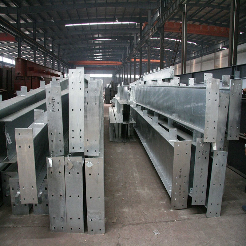 Large/Long Span Steel Structure/Frame/Truss