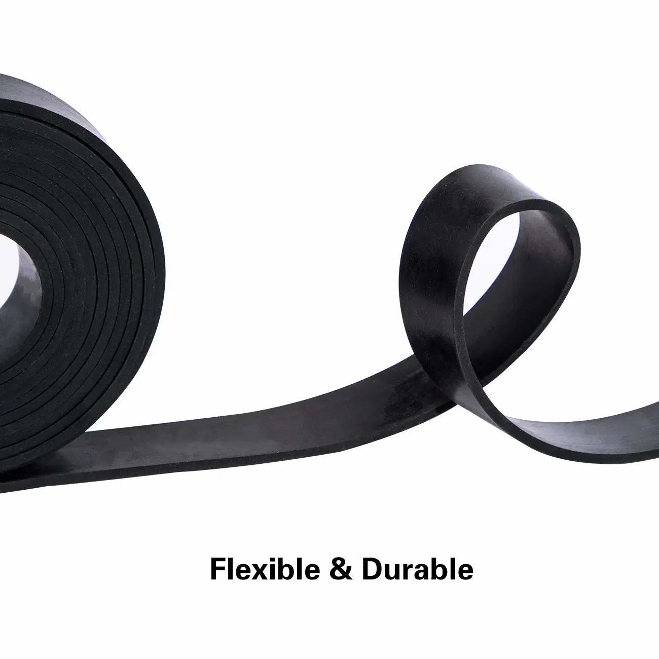 Food Grade Silicone Rubber Door Bottom Weather Seal Strip