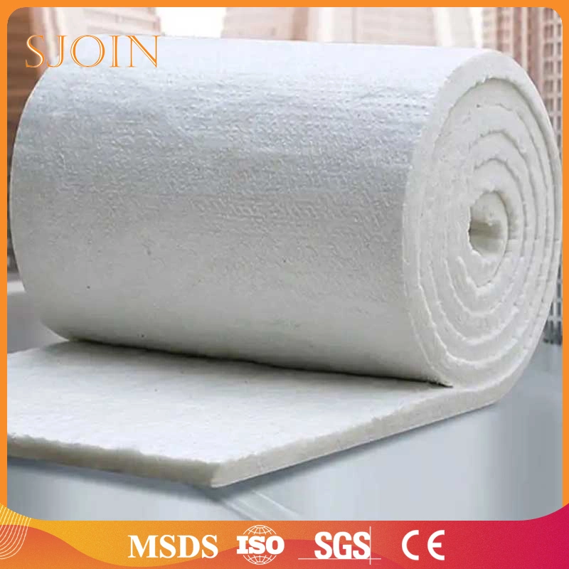 Insulation Material Ceramic Fiber Blanket Light Weight Refractory Blanket Insulation Refractory for Auetralia