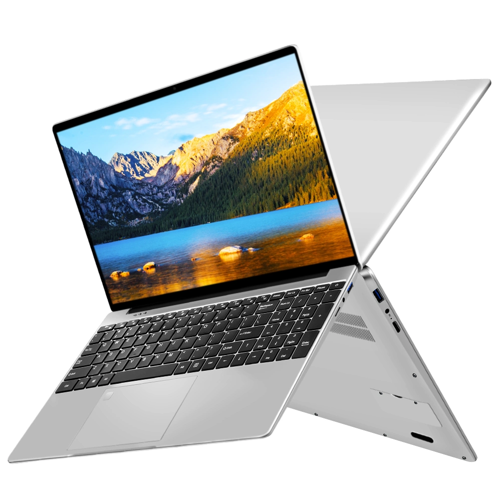 New 15.6 Inch Laptop with Webcam Kill Switch I3 I5 Windows 11 Laptop Gaming Ergolift Hinge Notebook Windows