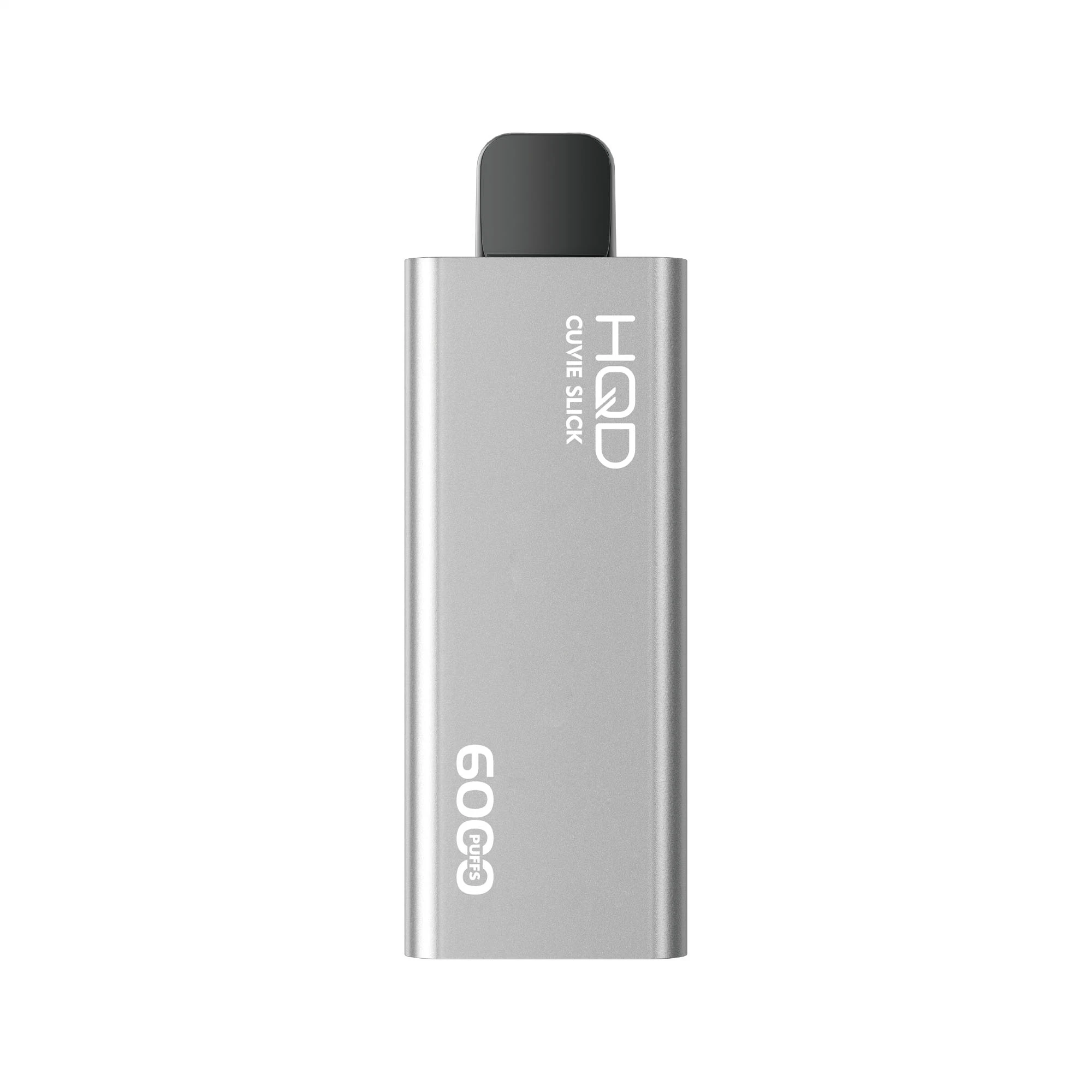 Hqd 6000puffs Mesh Coil Covie Slaph - أفضل طرف عال يمكن التخلص منه عصا القرد