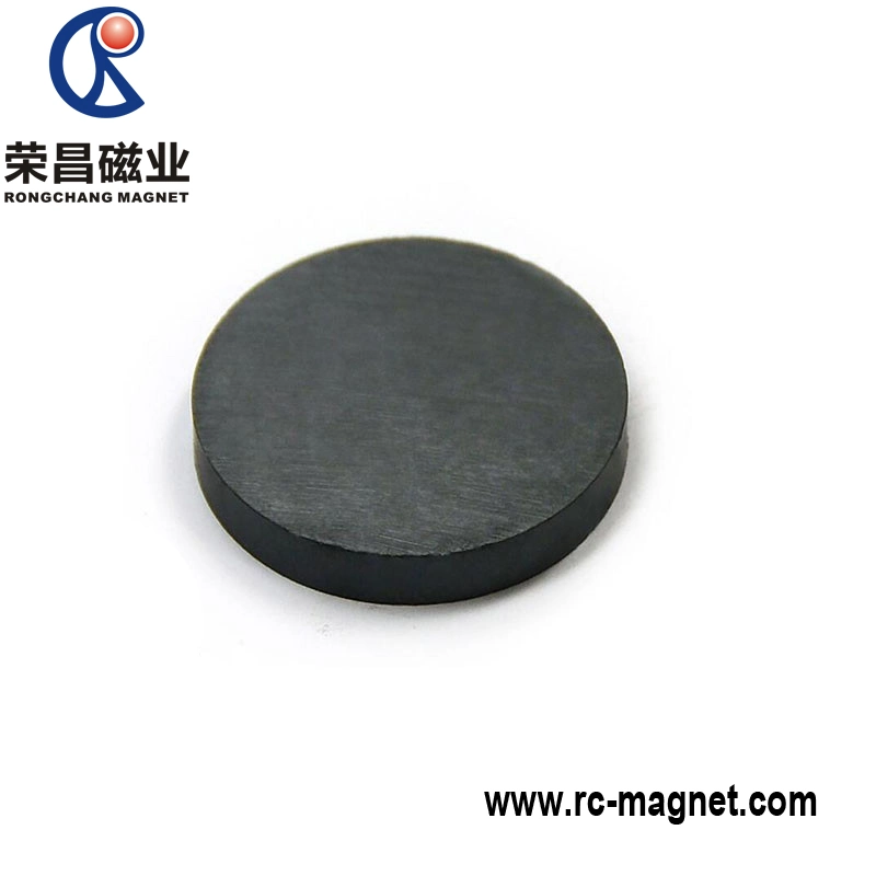 Wholesale/Supplier Strong Powerful High quality/High cost performance  Performance Cylidner Disc Ferrite Magnet Rcmag