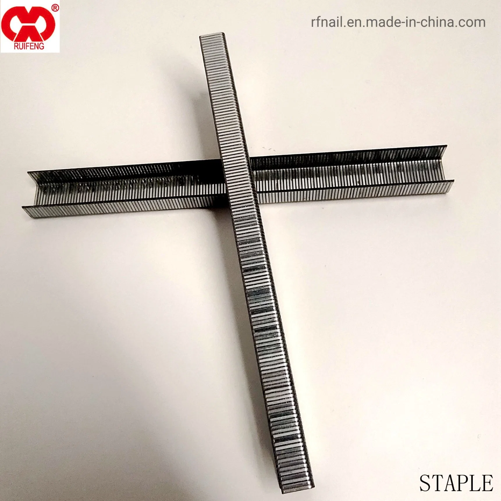 Latest Price Factory Supply 21ga -97b Fine Wire Staple.