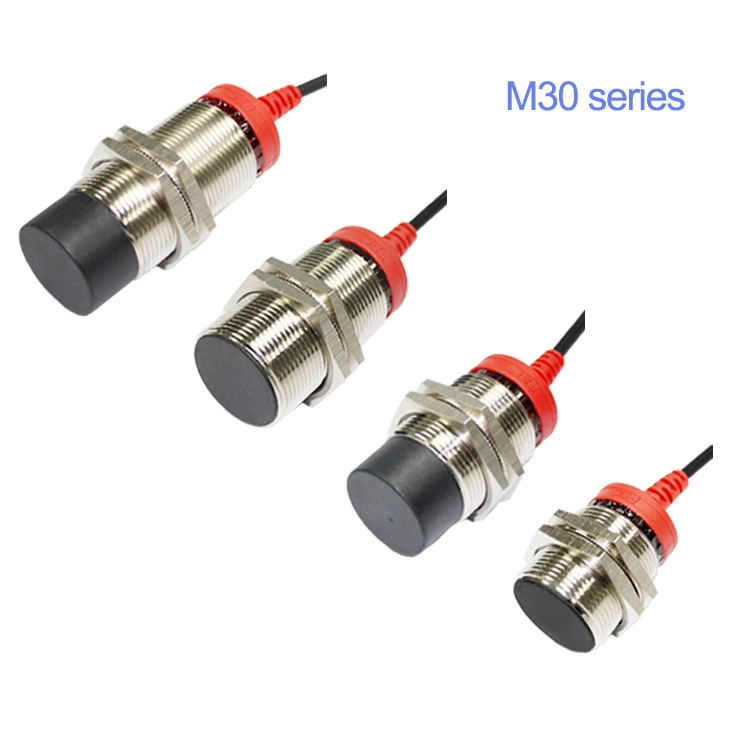 M18 Extended High Temperature Inductive Proximity Sensor Switch for Cars