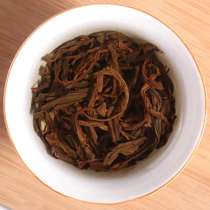 Chinese Black Tea Best Weight Loss Tea Wholesale/Supplier Detox Black Tea Lapsang Souchong