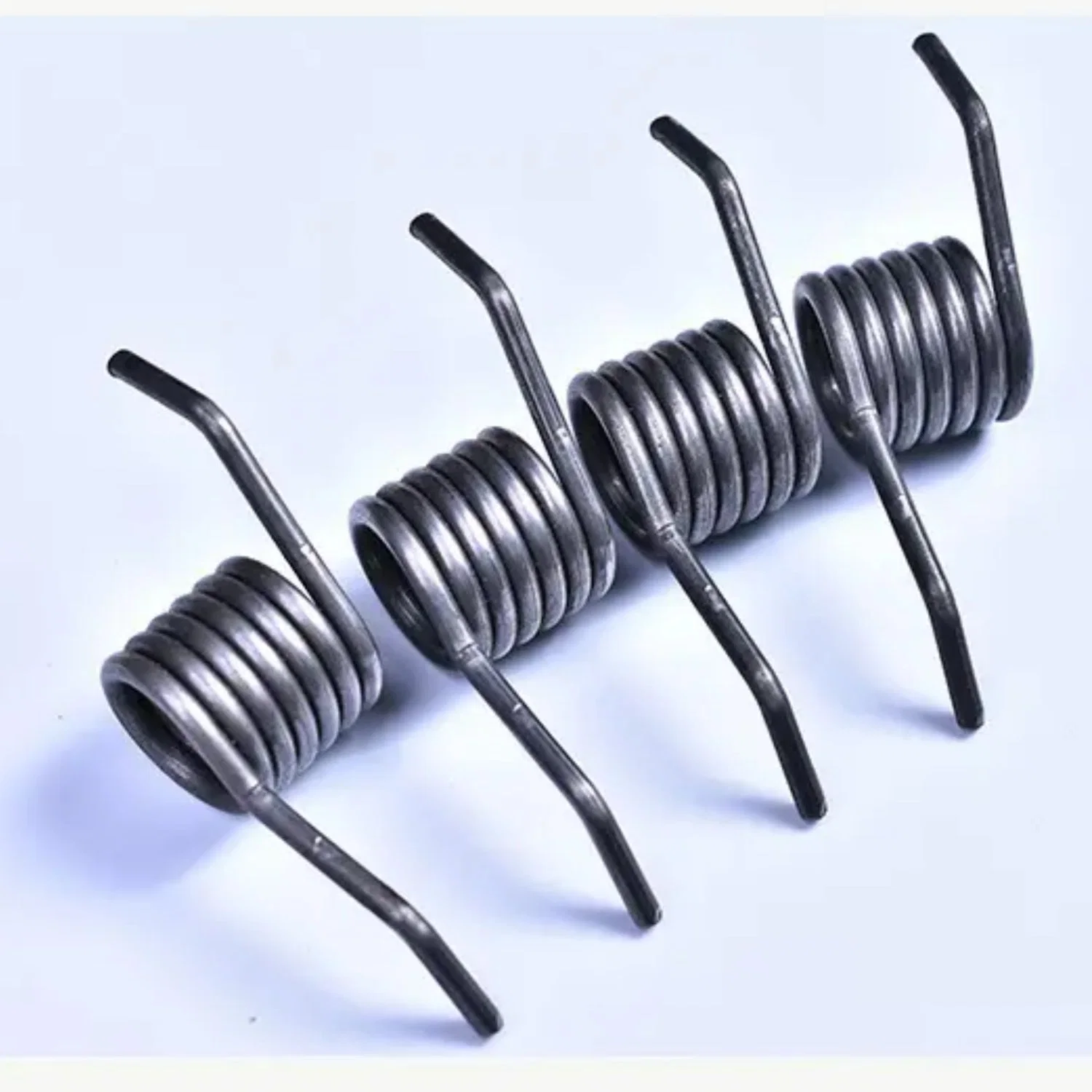 Custom Machining Machine Compression Torsion Tension Metal Spring