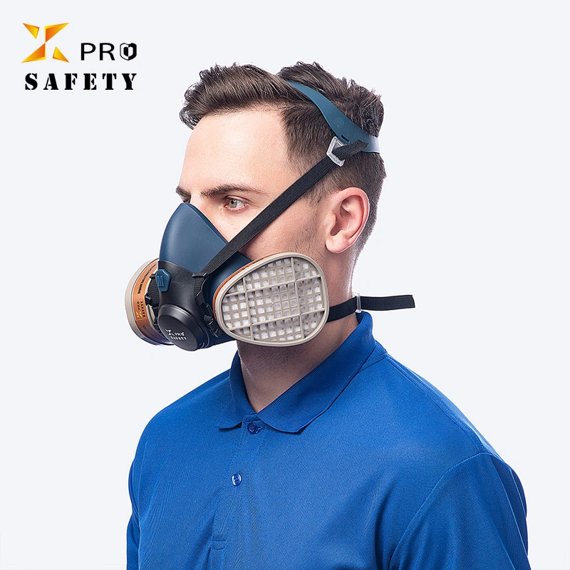 High-Quality Wholesale/Supplier CE Gas Mask Filter Dust Mask Full Mask Half Mask Type A1e1 Organic Vapor and Acid Gas Filter