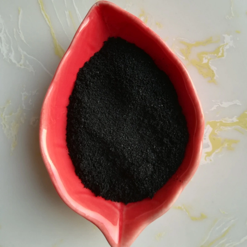 Black Rubber Powder/Waste Tire Rubber Powder