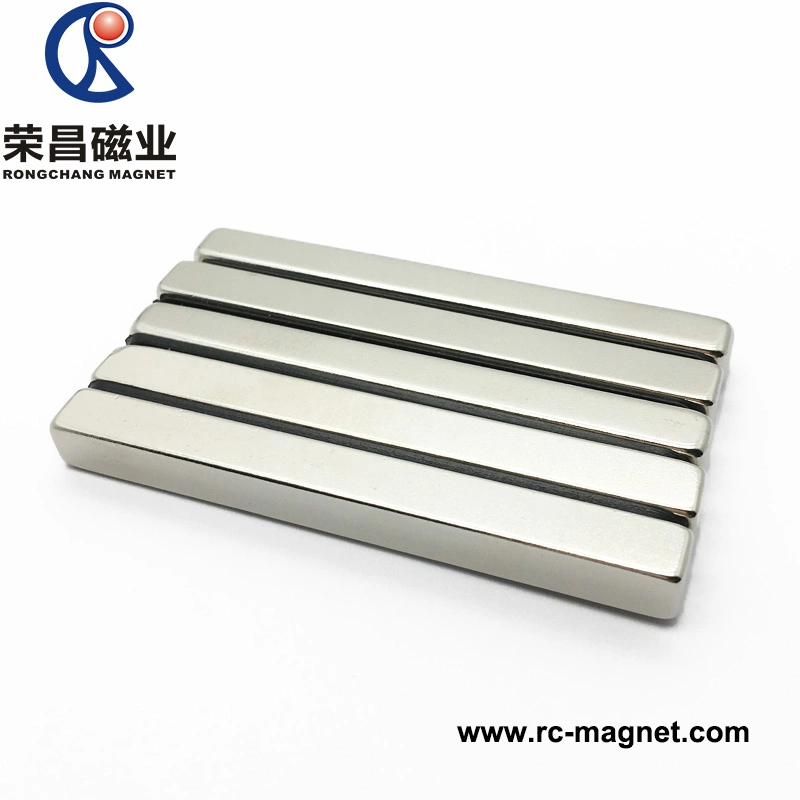 Factory Supply Super Magnetic Neodymium Magnet for Motor