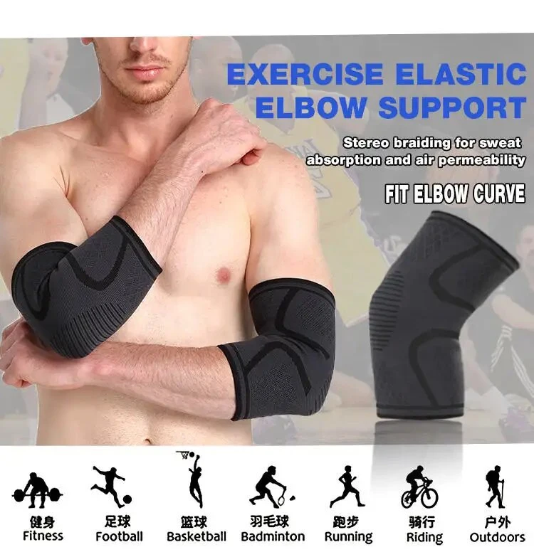 Sports Elbow Pad Police Equipment