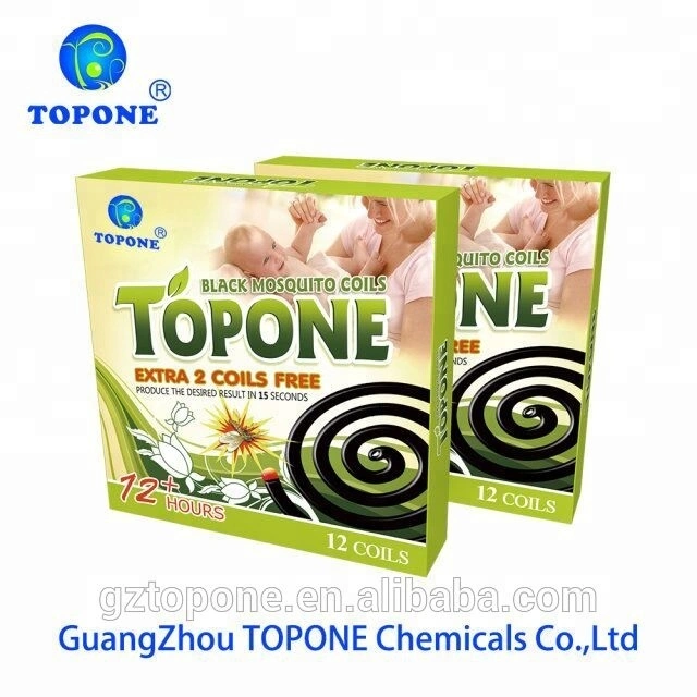 Topone 138mm Chemical Mosquito Killer Mosquito Repellent Coil