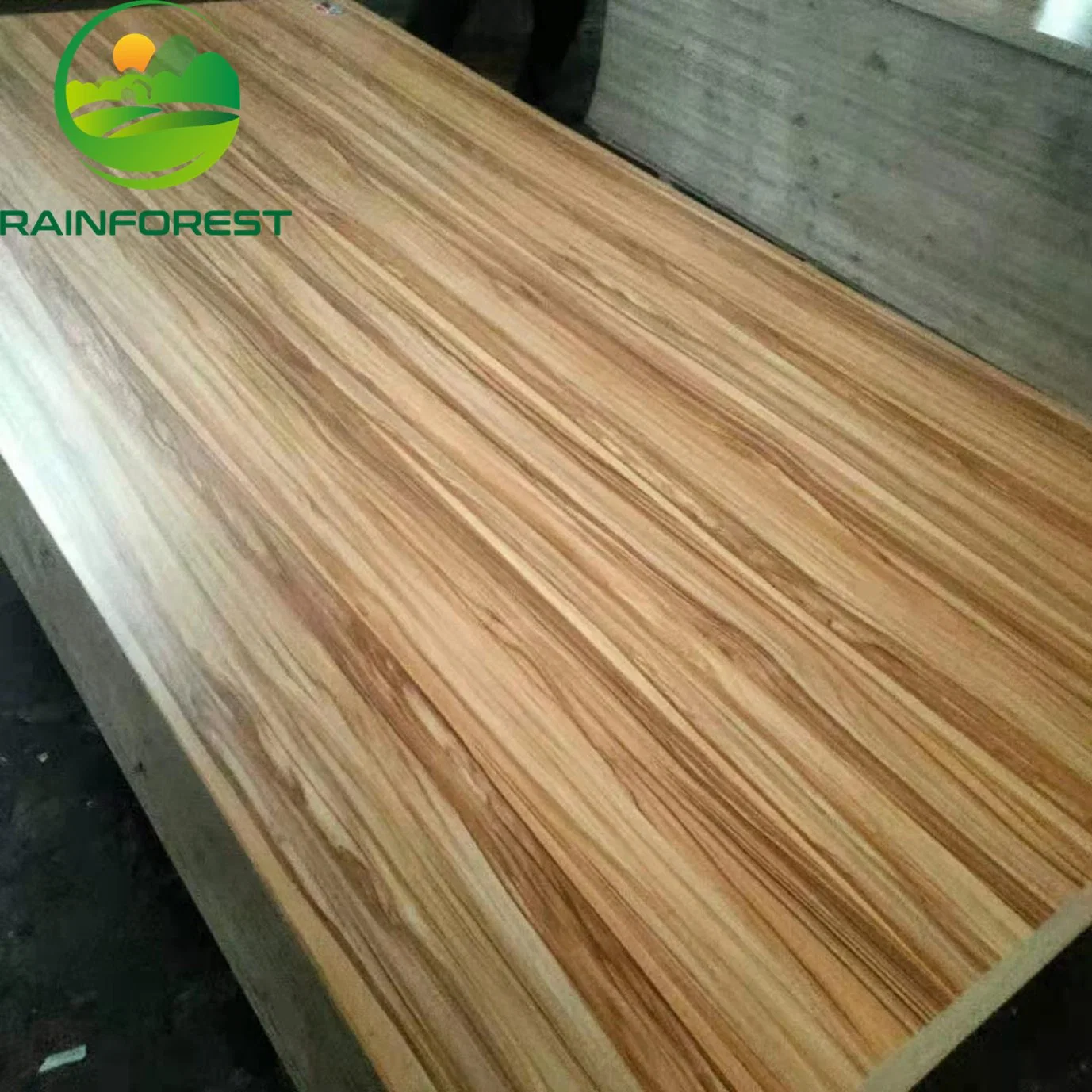 Cheap Wholesale/Supplier Melamine Laminated Decorative Plywood Board for Furniture and Decoration