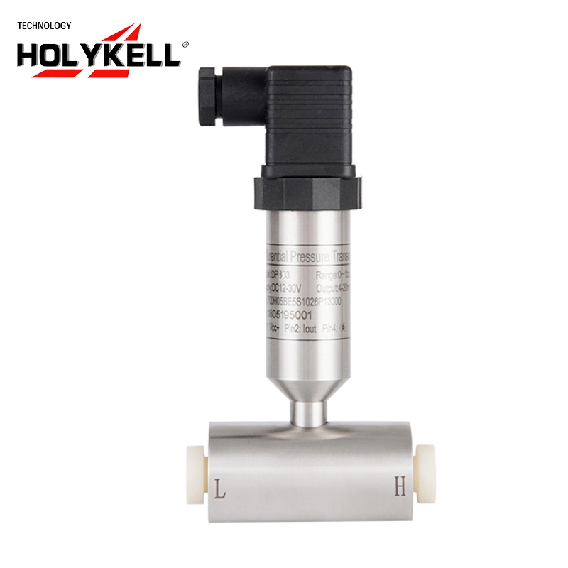 OEM Holykell Ce piezoeléctrico aprobada Atex 0-5 V Transductor de presión diferencial de aceite