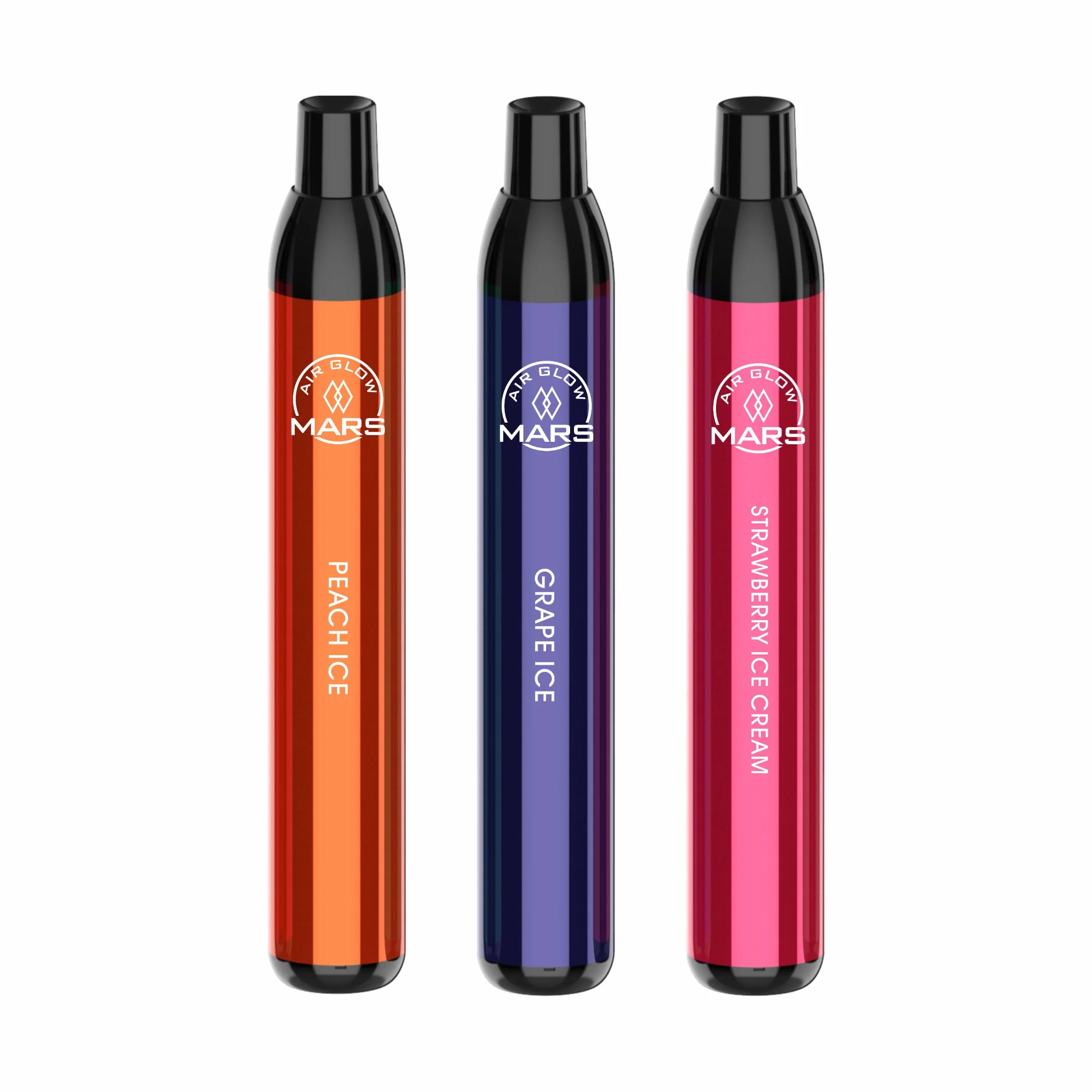 2021 stylo Vape jetable rechargeable en gros 1 000 mAh pour quitter réglable Fumeurs E-CIG