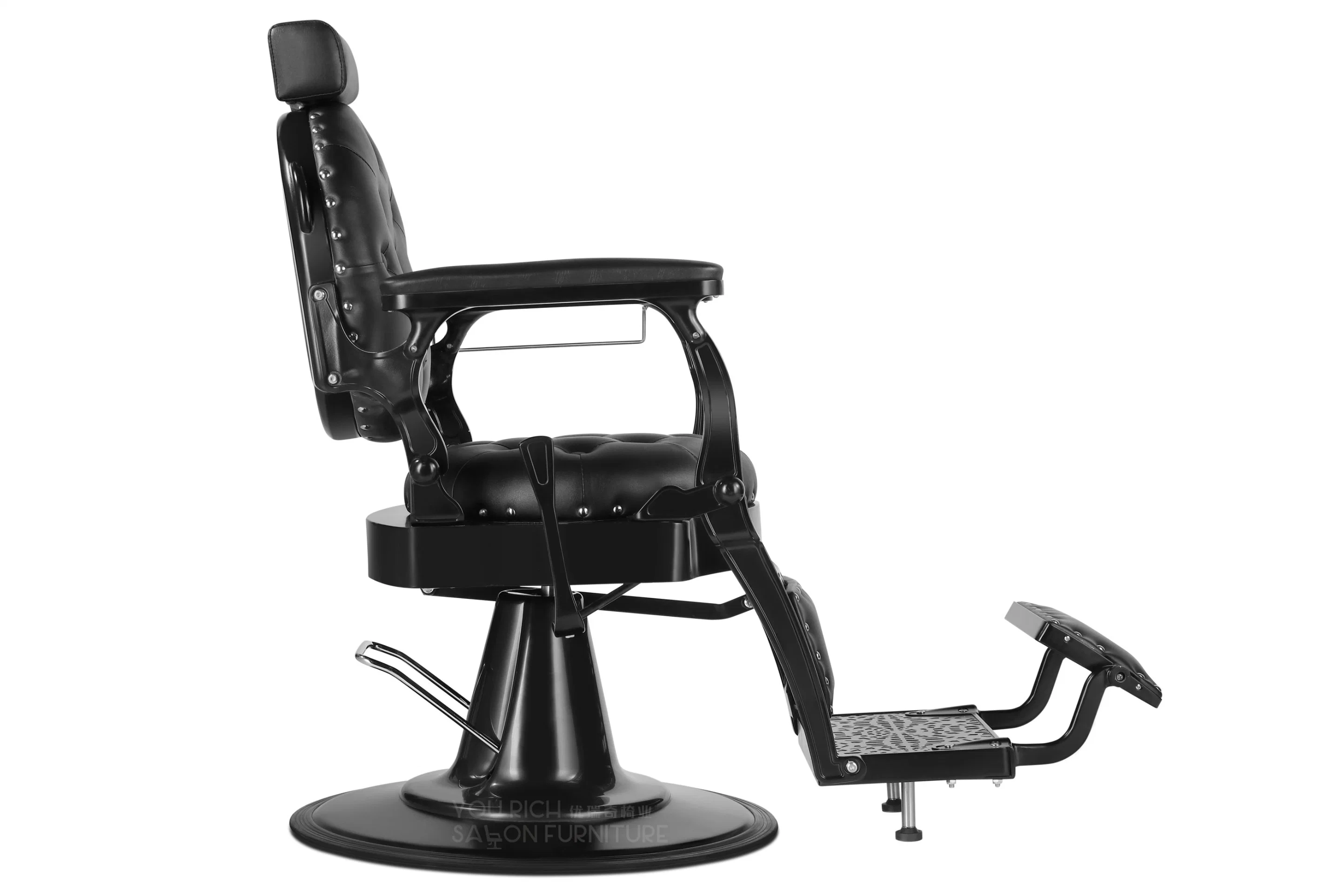 Factory Direct Sale Barber Equipment Hair Salon Chairs