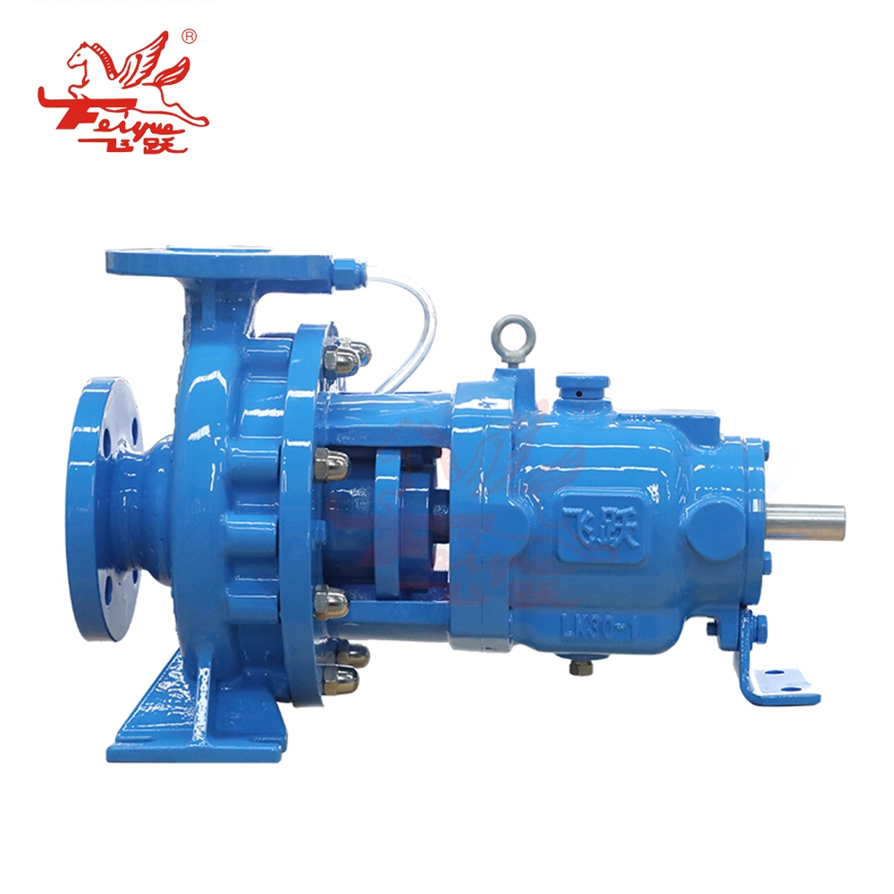 Fso Horizontal Centrifugal Acid Liquid Transfer Chemical Process Pump