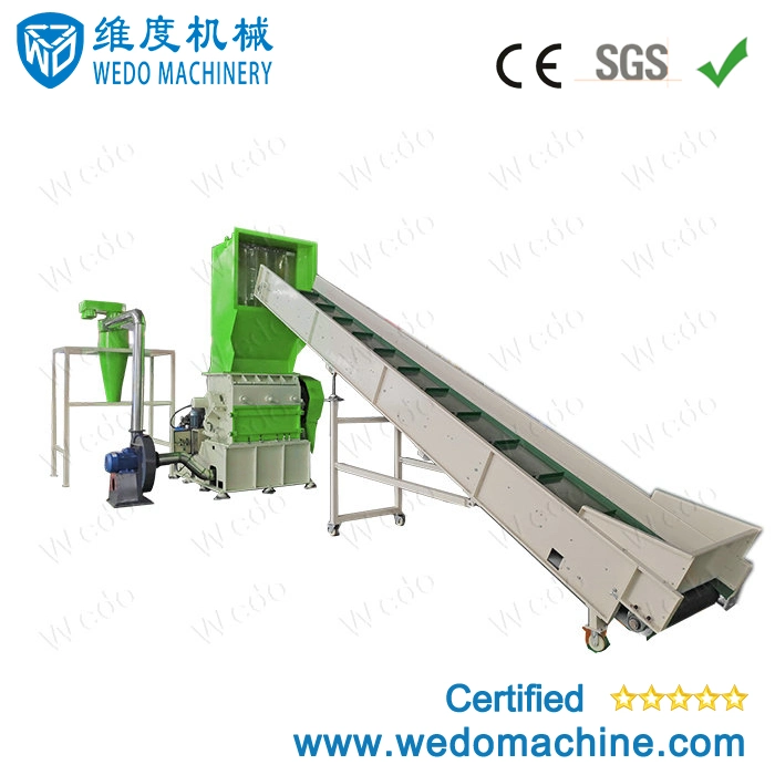 Waste Plastic Crusher, Plastic Sheet Board Granulator, Stronger Grinder Machine, Plastic Grinder, Films Bottles, Barrels Plastic Crushing Machine Crusher