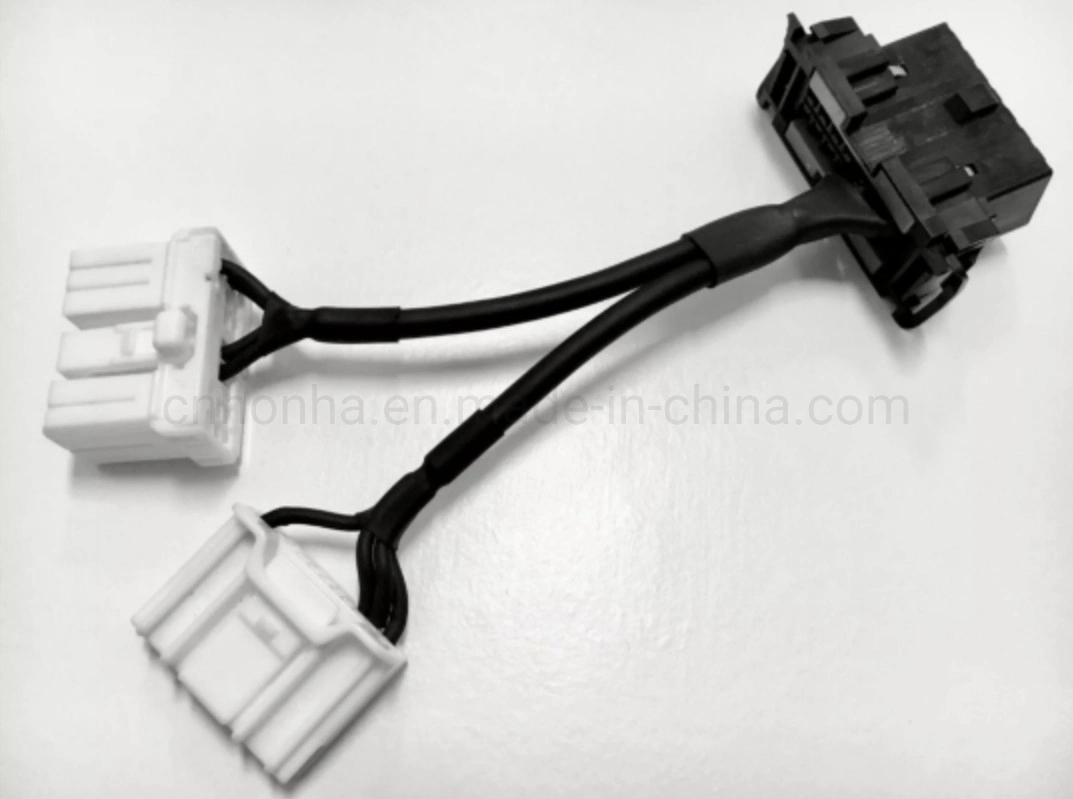 All Year Tesla Model S/X OBD2 Port Electric Wire Harness Cable Spare Parts for Scan My Tesla Teslax
