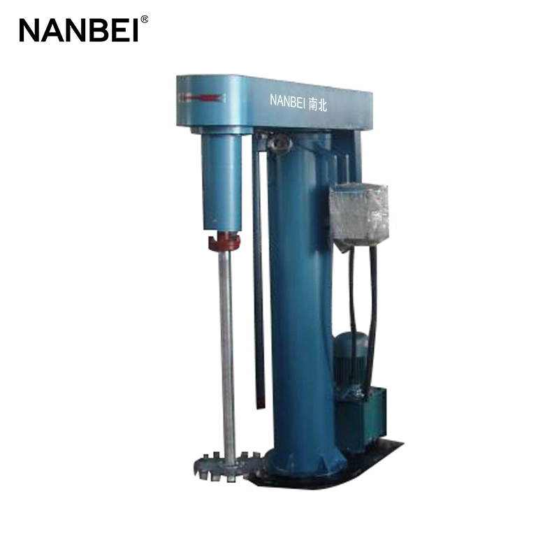 Nanbei High Speed Disperser Paint Dispersion Machine