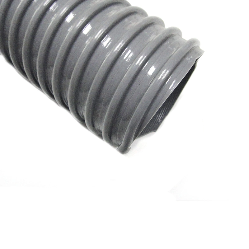 Plastic Split Corrugated Cable Pipe Conduit for Cable Conduit and Piping