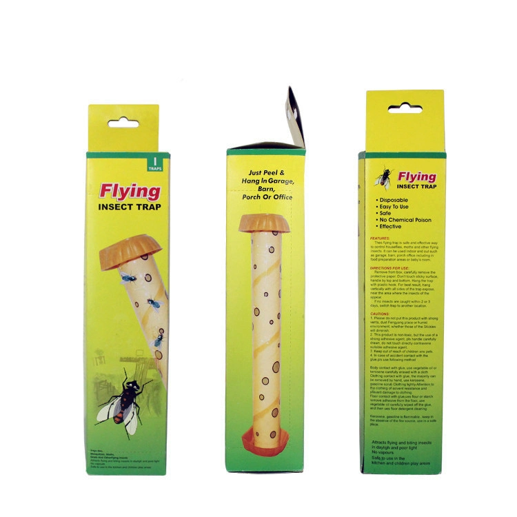 Attrape Mouches Hanging Disposable Atrapa Moscas Fly Trap