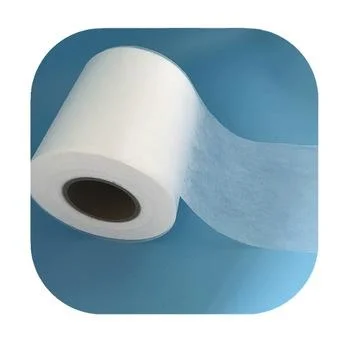 Emboss PP Spubonded Nonwoven Fabric PP Spun Bond Non Woven Fabric Roll