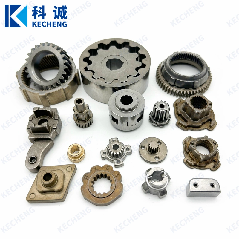 Precision Investment Casting for Stainless Steel Powder Metallurgy Gears & Gear Reducer Body