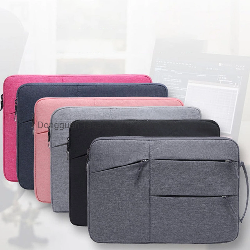 Wholesale/Supplier Designer Fashion Travel Grey Black School Business Laptop Computer Case