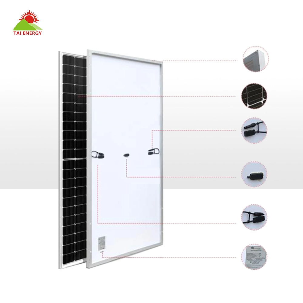 Tai Energy Hot Sell Solar Panel & Batteries