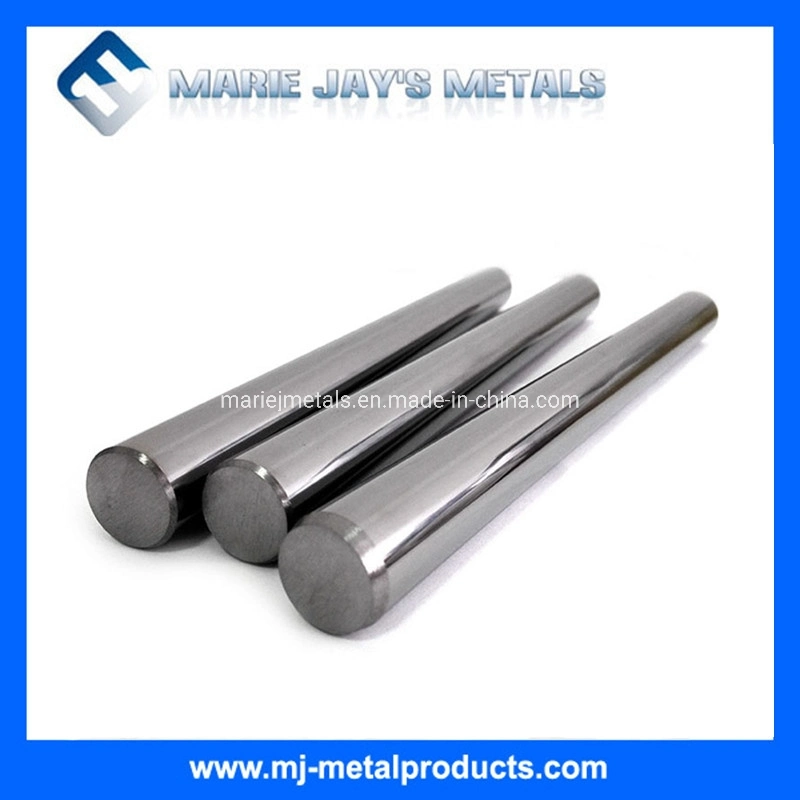 Tungsten Carbide E-Boring Bars