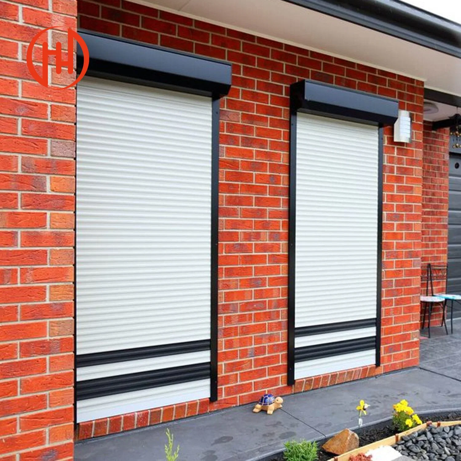 Elektrische Fenster Hurricane Roller Rolling Shutter