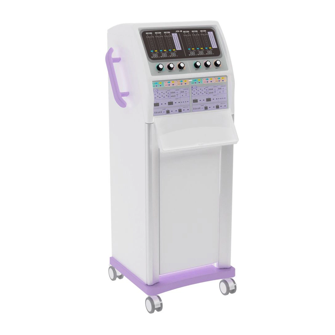 Physical Therapy Equipment Electric Therapy Interfering/Disturbing Current Treatment System