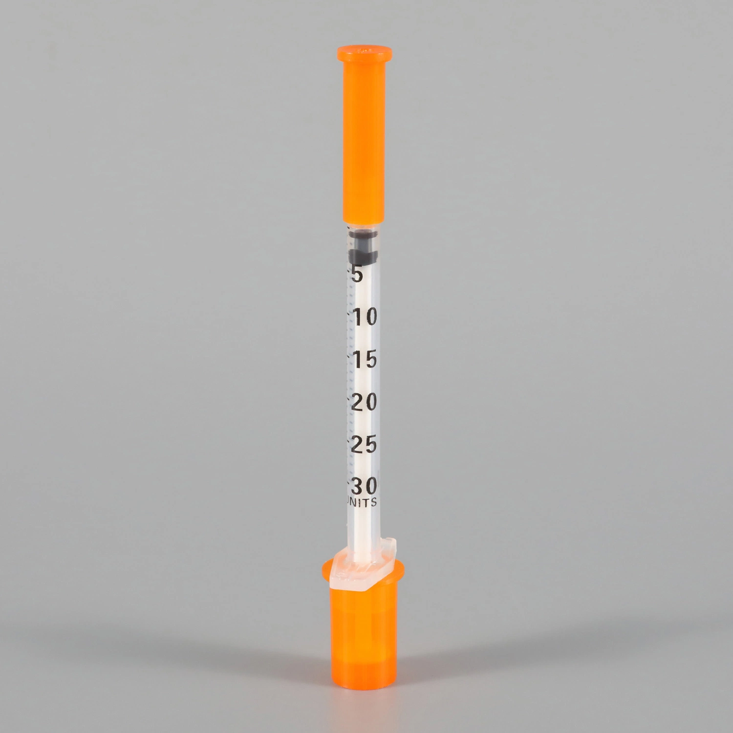 Disposable Sterile Insulin 1ml Syringe