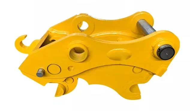 Excavator Quick Coupler