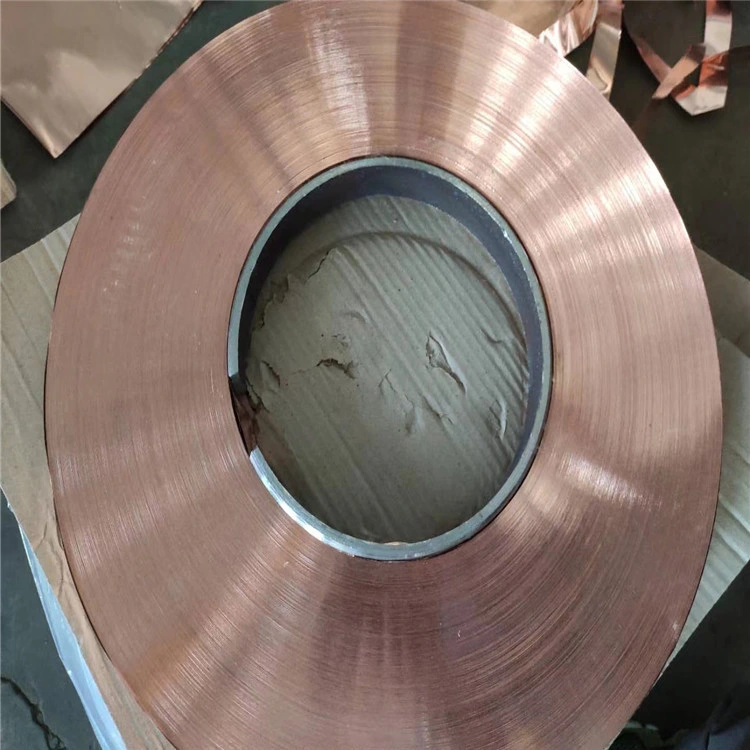 Copper Strip C17200 C17500 Copper Beryllium Foil/Strip