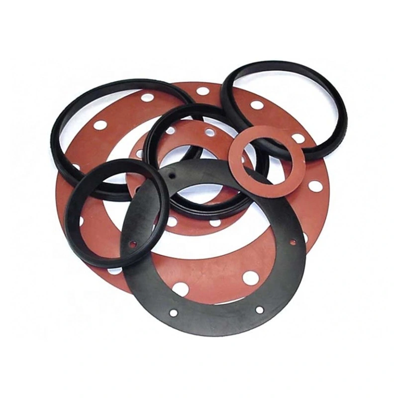 Factory Customized Rubber Sealing Product NBR EPDM Seal Gasket O Ring