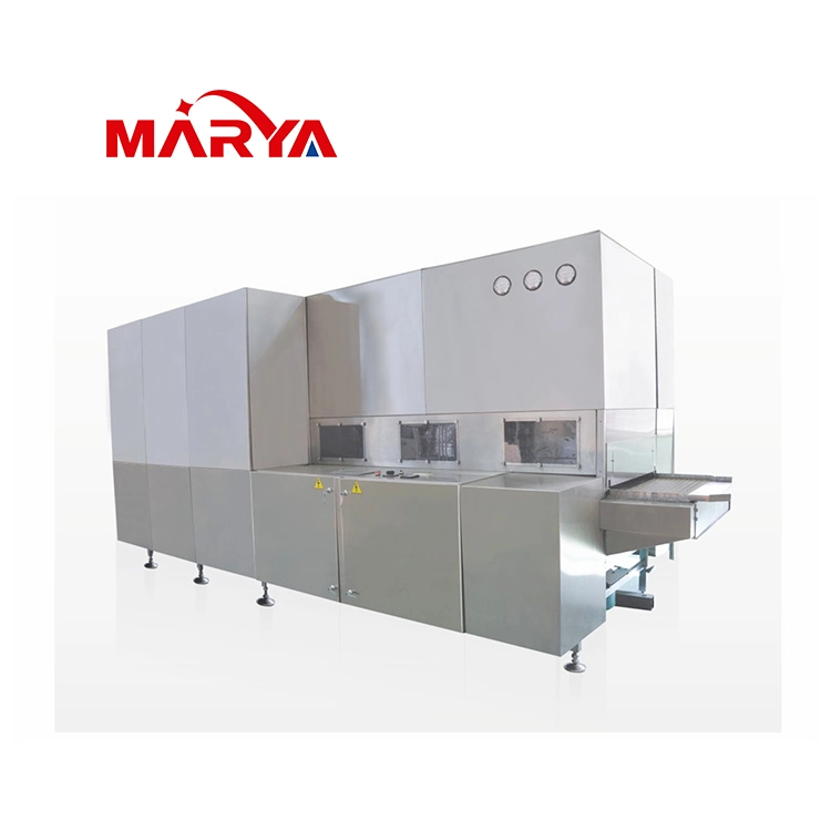 Marya China Pharma X-ray Contrast Medium Vial Liquid Filling Sealing Machine for Hospital