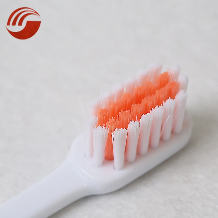 Biodegradable Material Animal Shape Child Toothbrush with Sucker