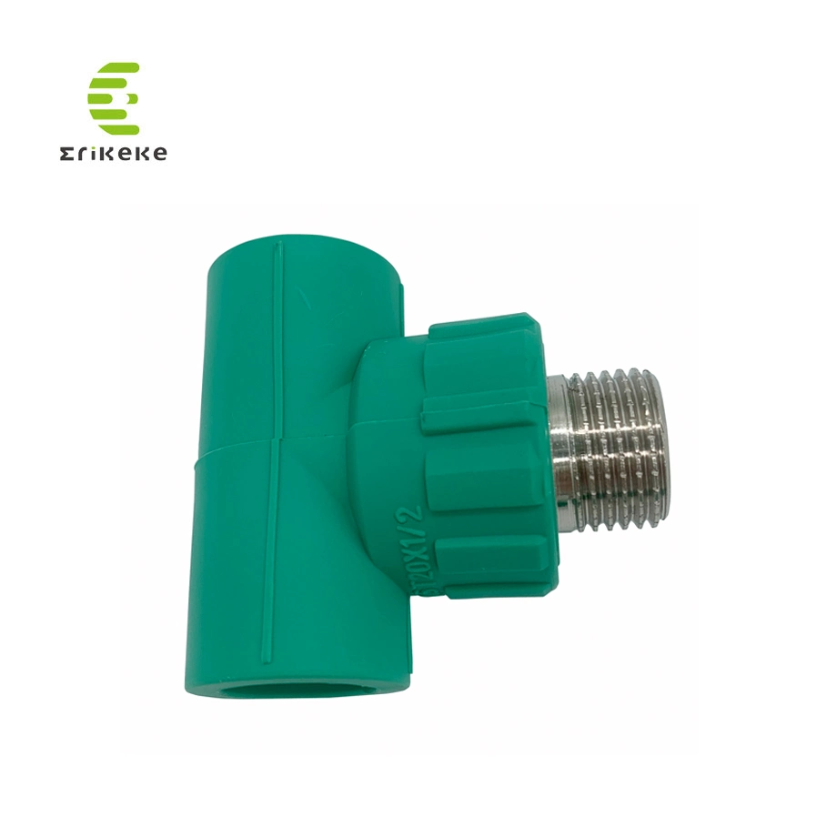 PPR Pneumatic Parts Fittings Pneumatic Parts Fittings Aquarium Water Nozzle Fitting