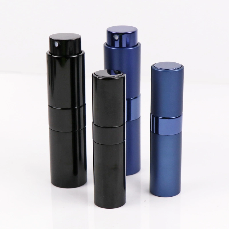 20ml High quality/High cost performance Aluminum Perfume Spray Bottle Atomizer