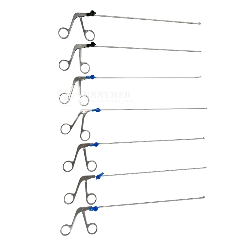 Sy-P008 Medical Autoclave Spine Transforaminal Endoscopy Surgical Instrument Set for Lumar