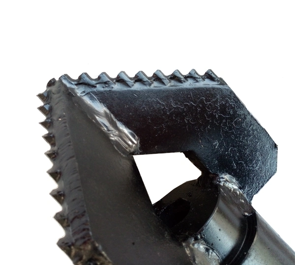 ISO 9001: 2000 Approved Rock Drill Jack Hammer Bit High Quality Tungsten Carbide Cross Bits