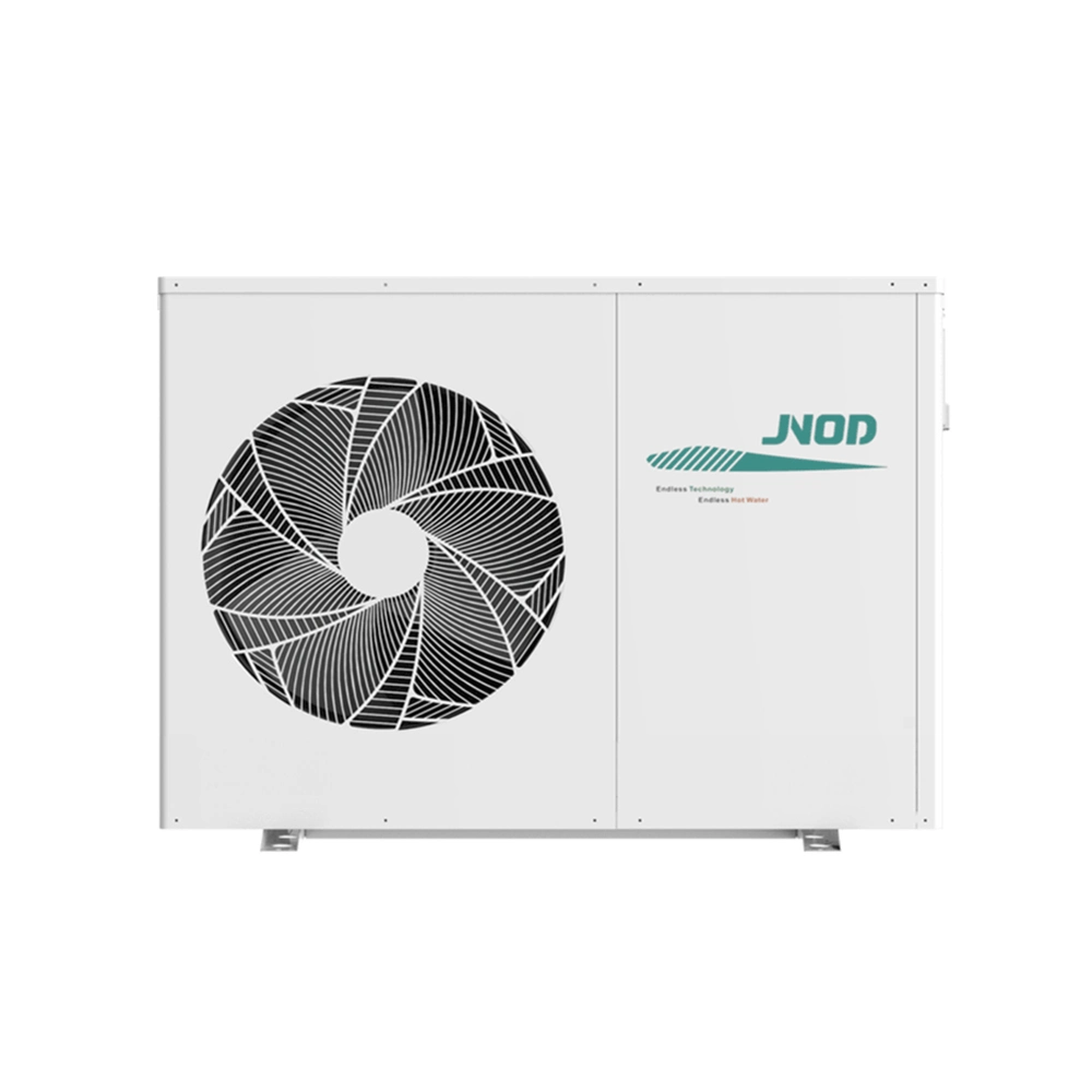 Jnod Air Source Warmepumpe Pompa Ciepla R32 Heating Cooling Monoblock DC Inverter Heat Pump Floor Heating System