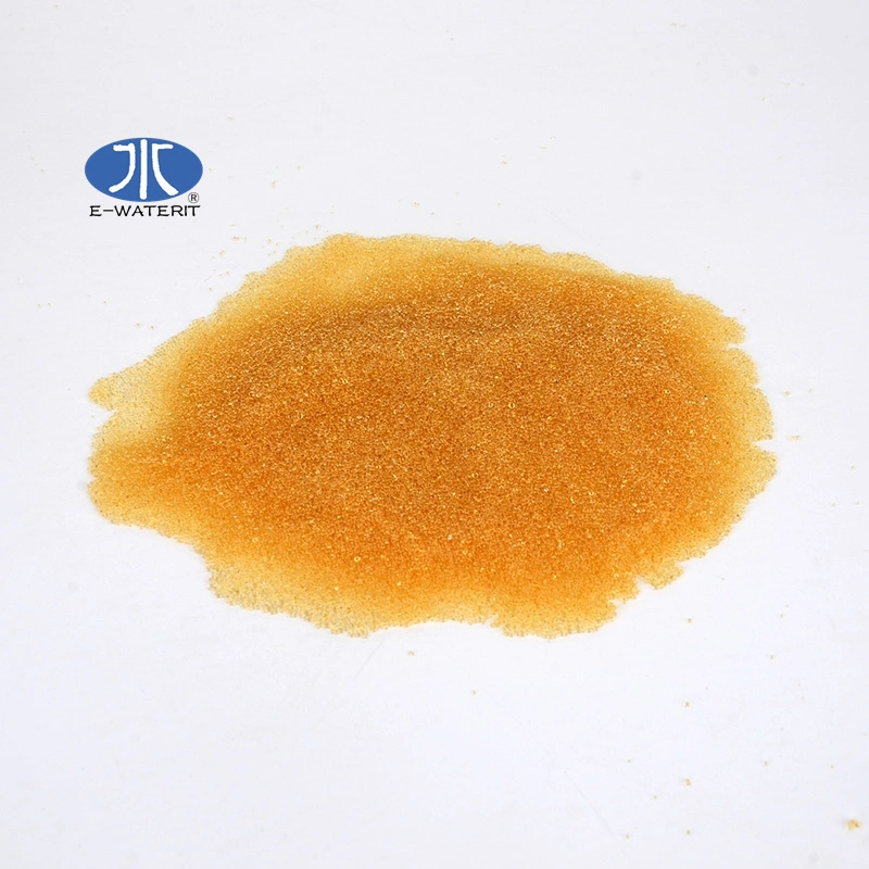 Purolite C100e C100 Cationic Anionic Exchange Resin Water Softener